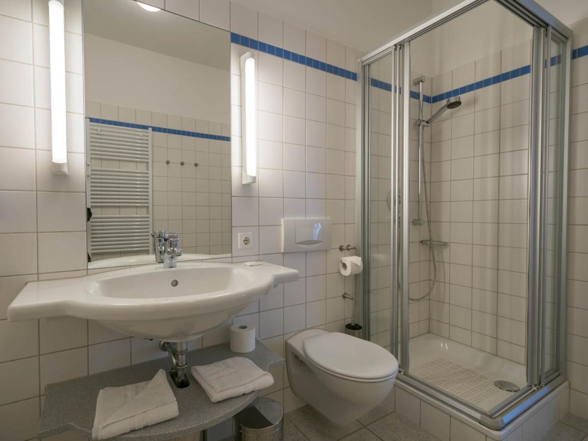 Kaiservillen Heringsdorf - 1-Raum-Ferienwohnung Mit Balkon Dr3 ภายนอก รูปภาพ