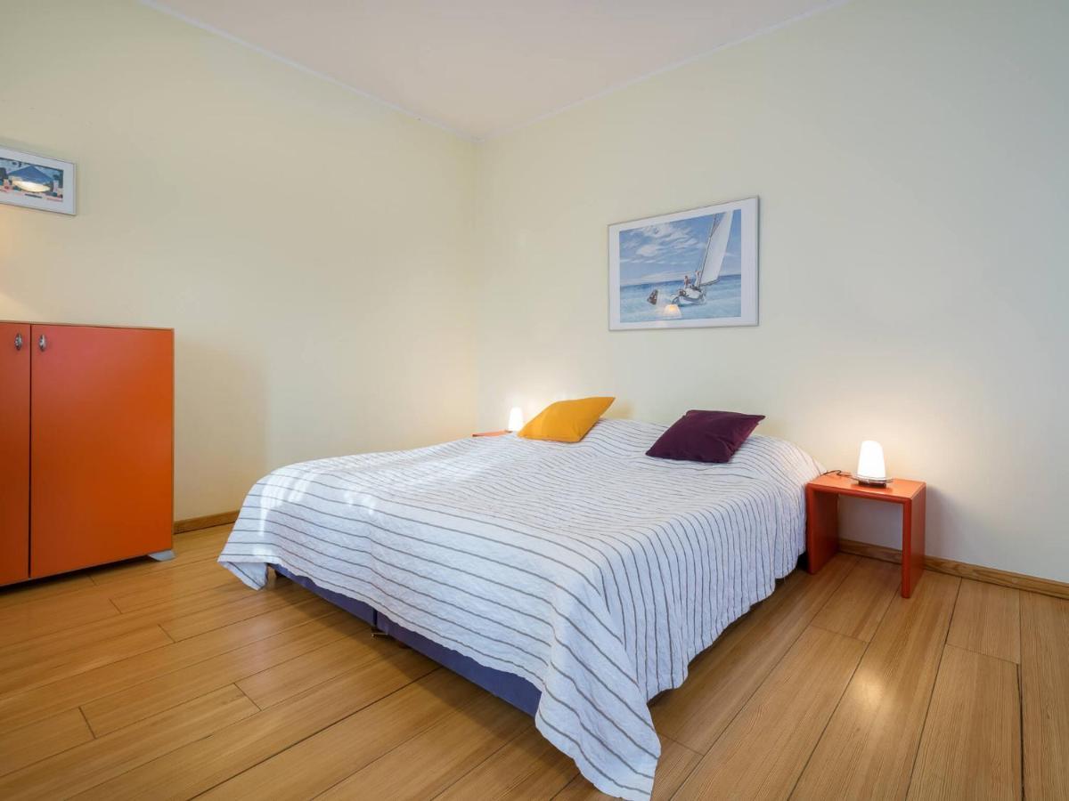 Kaiservillen Heringsdorf - 1-Raum-Ferienwohnung Mit Balkon Dr3 ภายนอก รูปภาพ